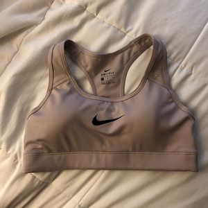NIKE SPORTS BRA